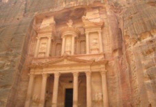 City Tour Giordania