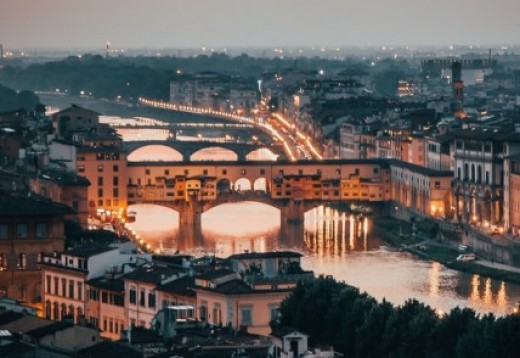 Pasqua a Firenze