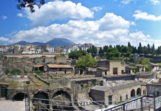 Visita guidata per bambini a Ercolano - Napoli