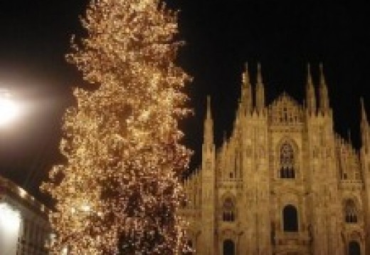 Natale a Milano