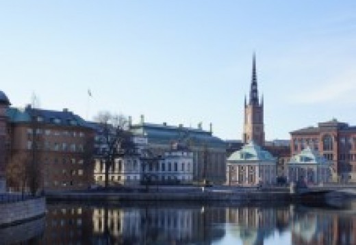 City Tour Svezia