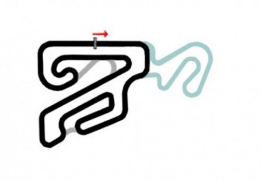 Guida Lamborghini circuito Internazionale di Viterbo