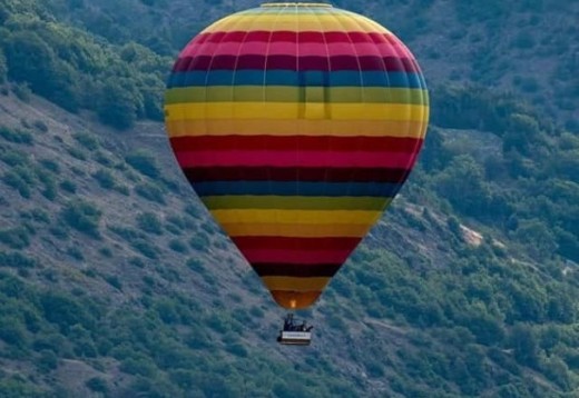 Volo in Mongolfiera Regalo