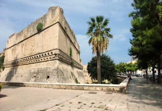 Visita guidata per bambini a Bari Vecchia