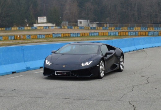 Guida Lamborghini all'Autodromo Del Mugello