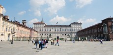 Torino - Palazzo Reale 