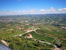 Weekend in Piemonte 