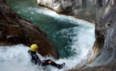 Canyoning