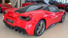 Guida Ferrari al Circuito Istituto Sperimentale Auto e Motori - Lazio