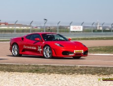 Giro in Ferrari Torino