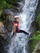 Canyoning