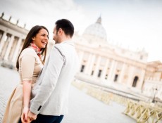 Fuga Romantica per Due Lazio