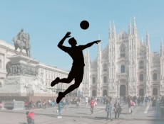 Pacchetti pallavolo - Milano 
