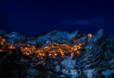 Natale in Montagna