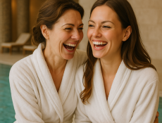 Regali benessere per mamme