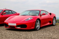 Guida Ferrari Autodromo Ortona, Abruzzo