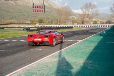 Guidare una Ferrari al Circuito Internazionale Valle del Liri - Lazio