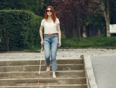 Esperienze per ipovedenti