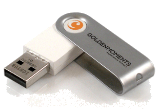 L'esperienza su USB